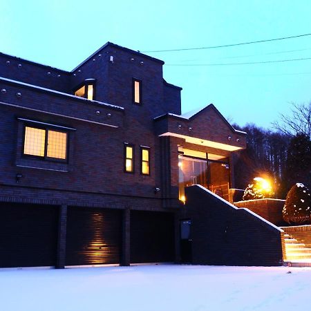 Senougen Villa Sapporo Exteriör bild