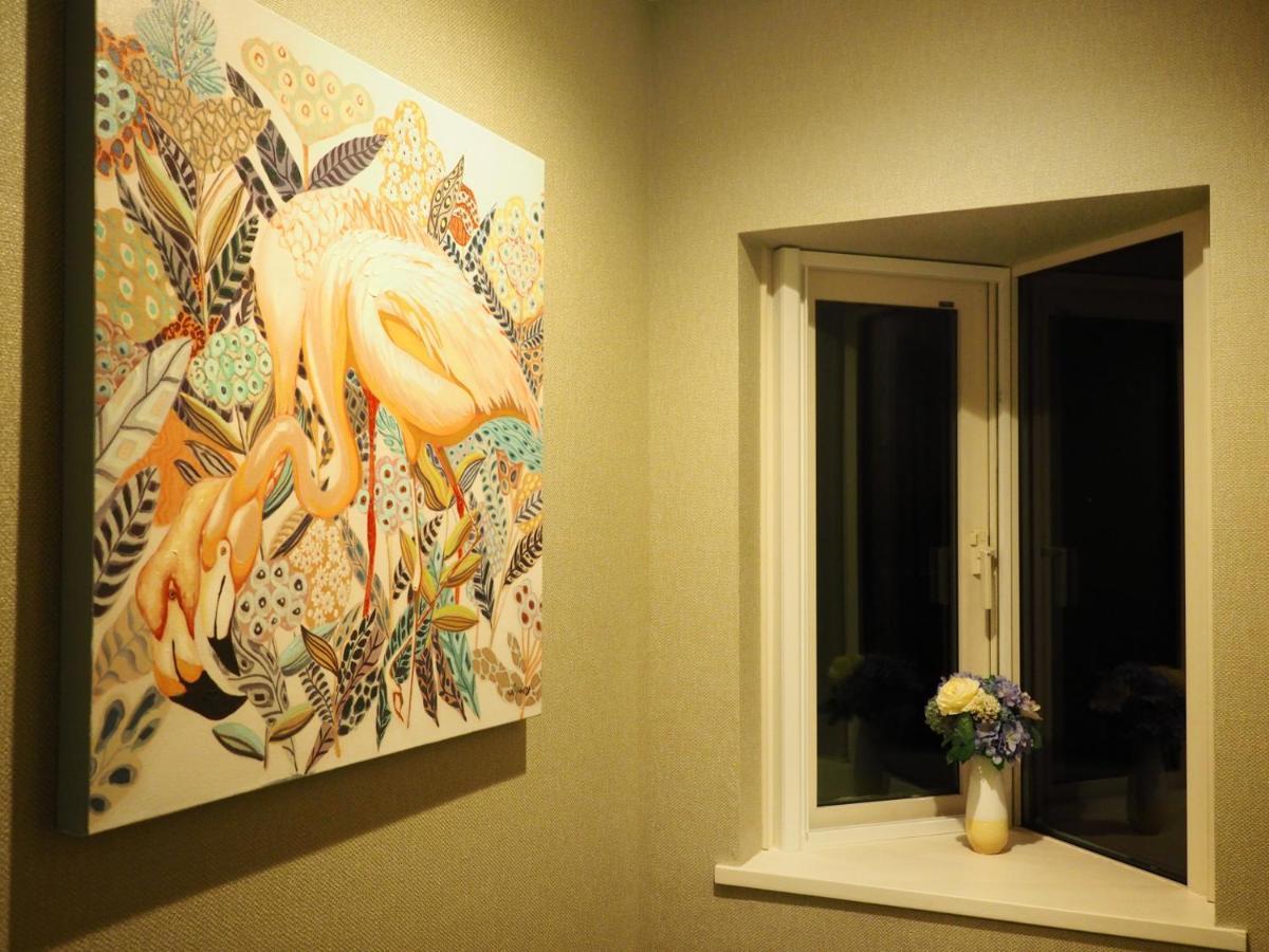 Senougen Villa Sapporo Exteriör bild