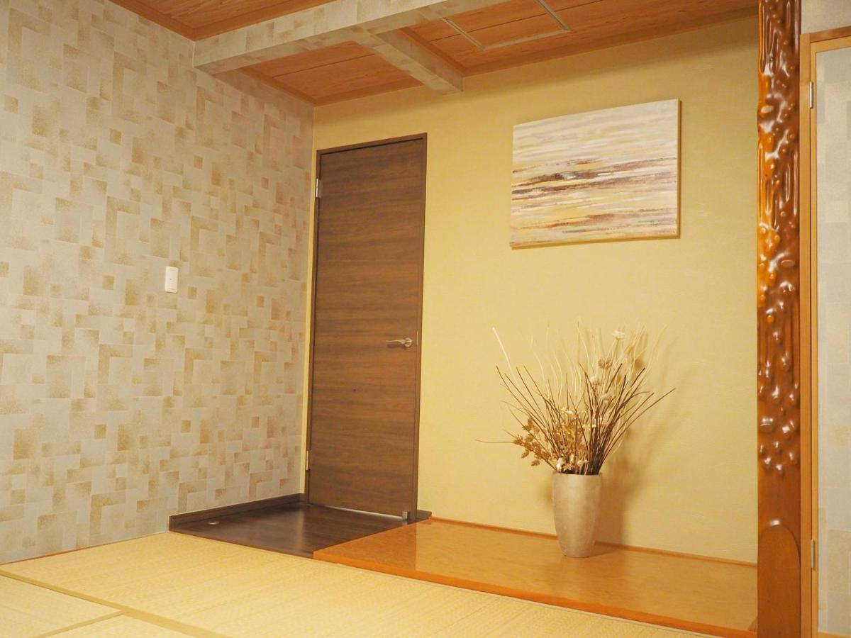Senougen Villa Sapporo Exteriör bild