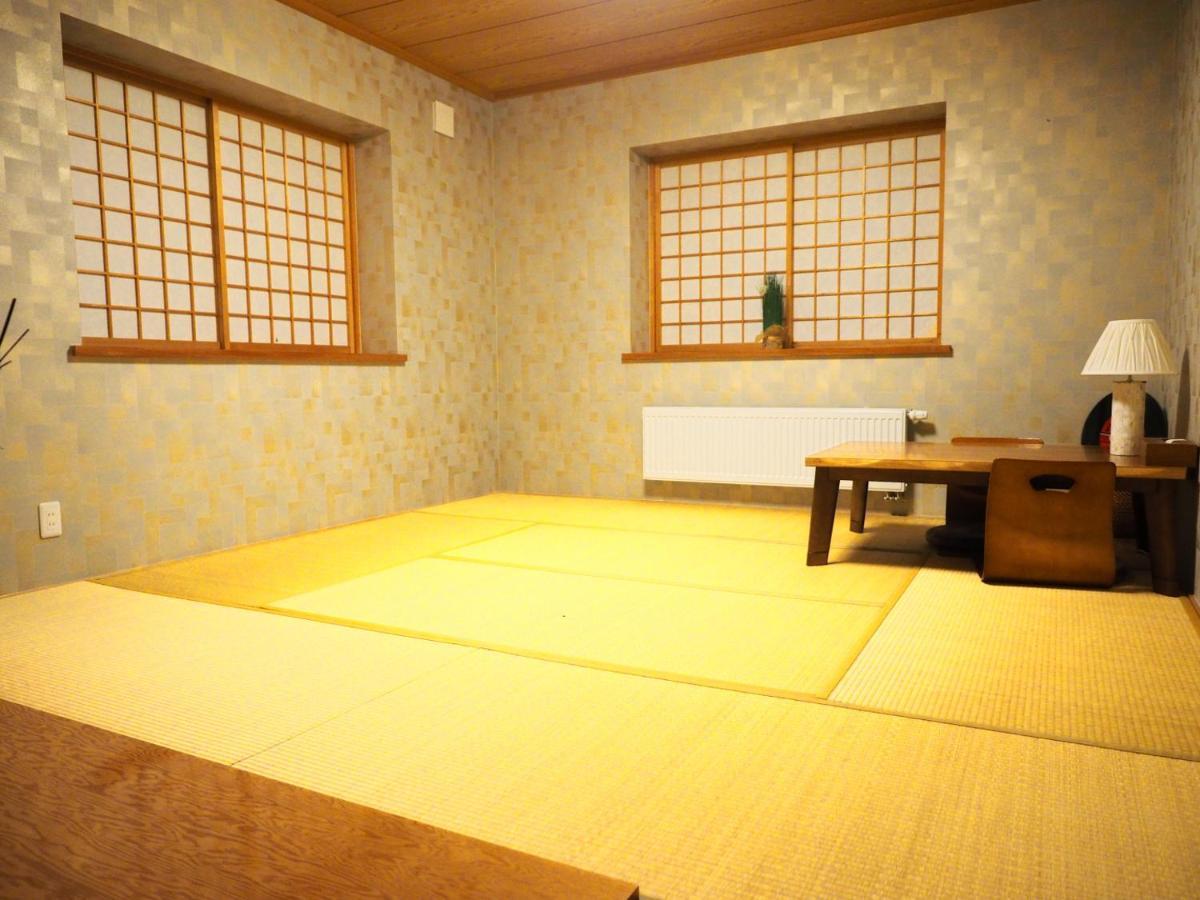 Senougen Villa Sapporo Exteriör bild