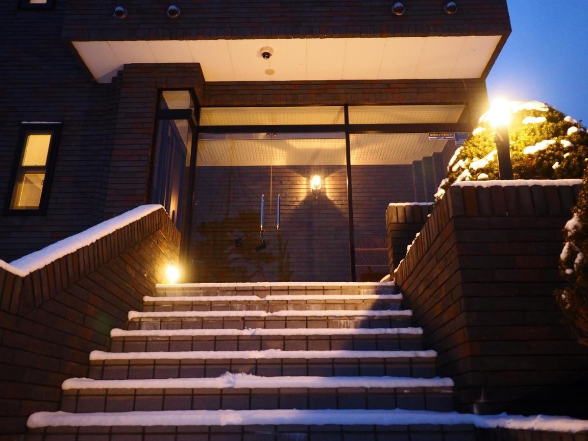 Senougen Villa Sapporo Exteriör bild