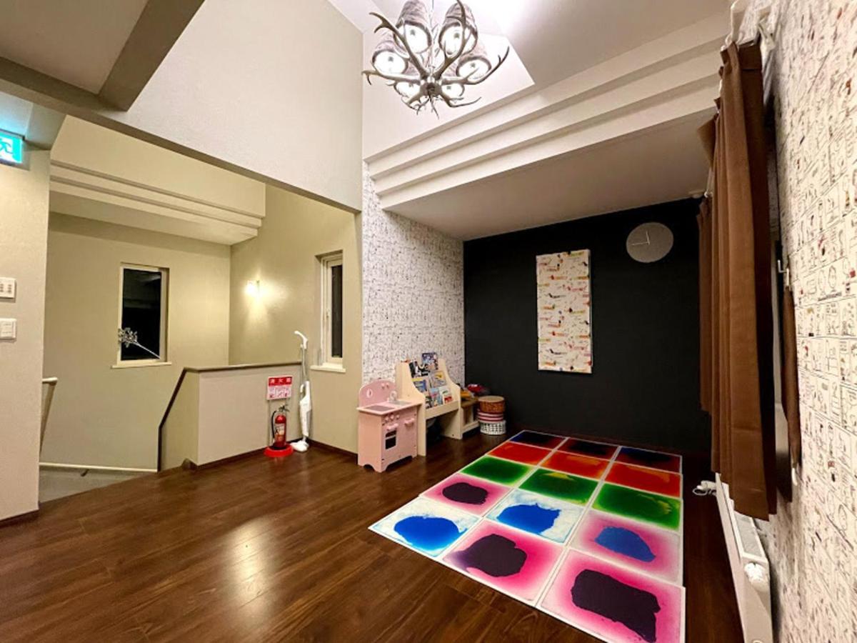 Senougen Villa Sapporo Exteriör bild