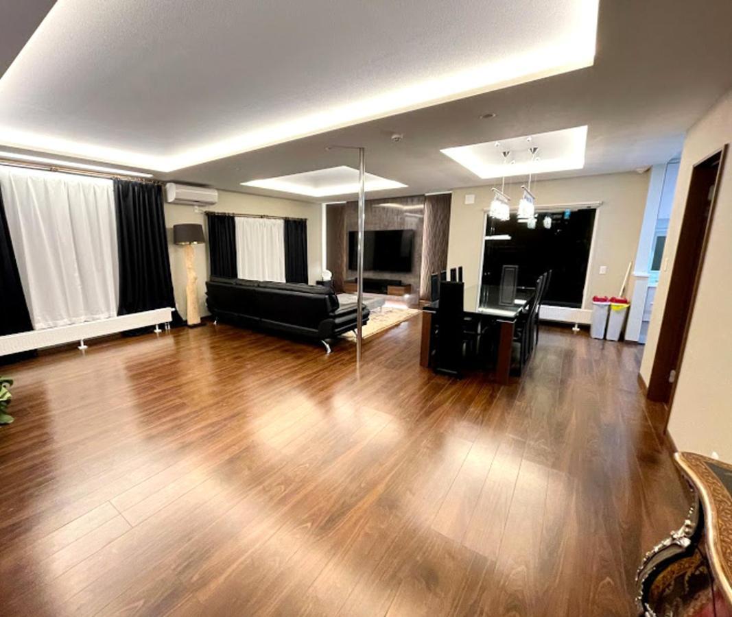 Senougen Villa Sapporo Exteriör bild